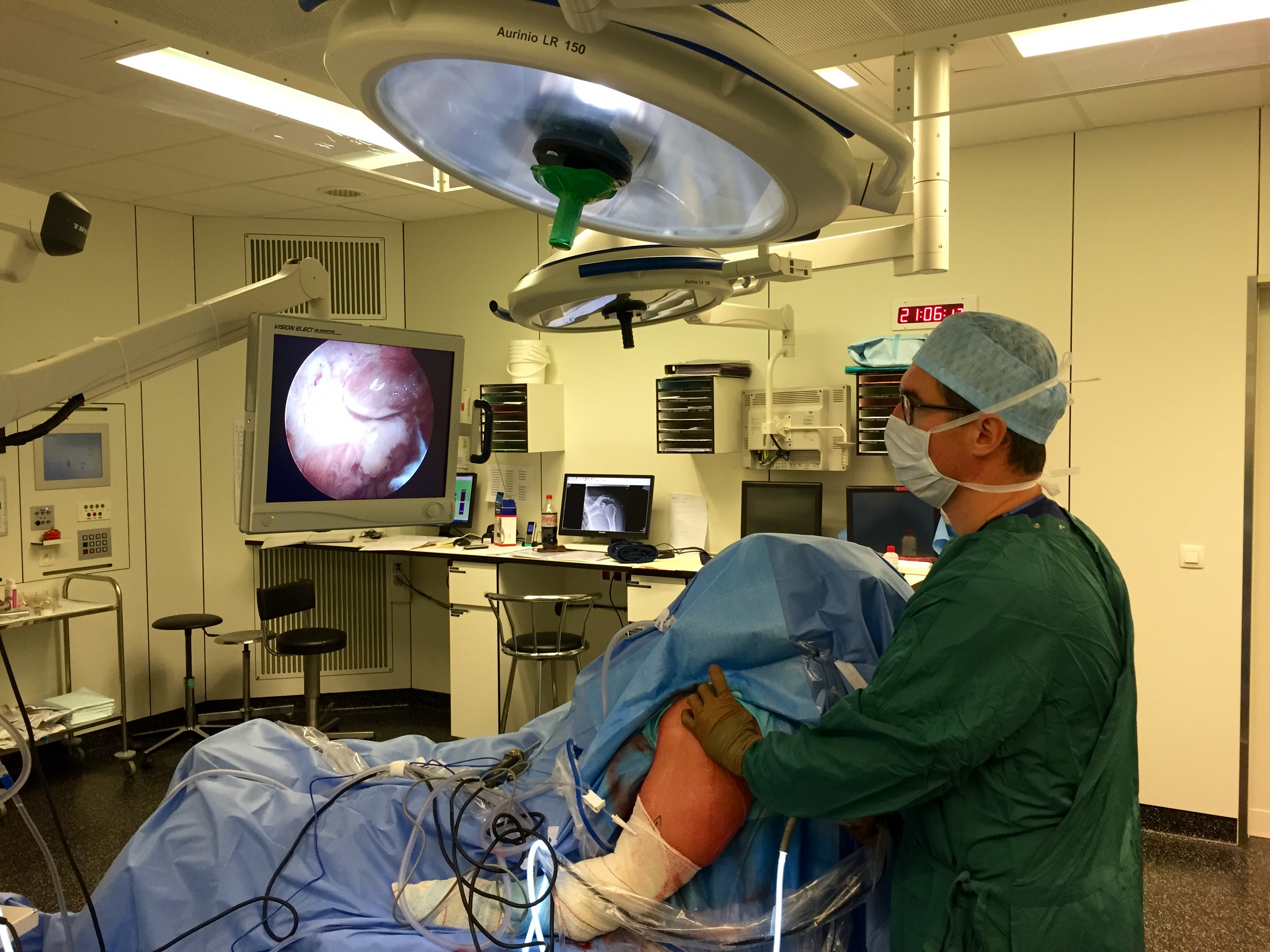 Dr. Depaepe operatie