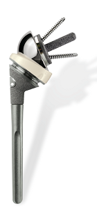 Omgekeerde schouderprothese - reversed shoulder prosthesis