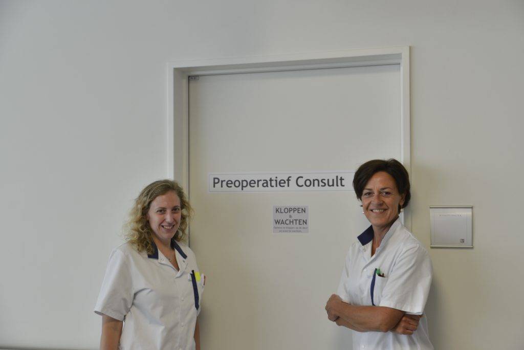 Preoperatieve voorbereiding